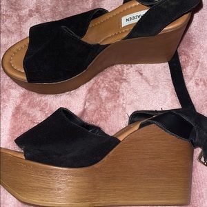 Steve madden wedges